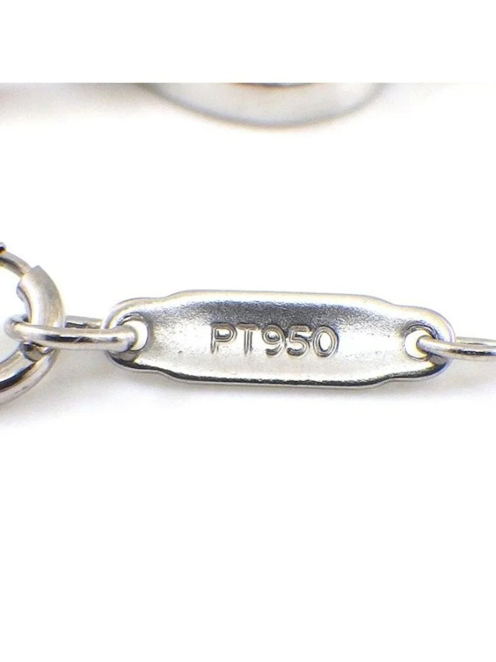 Tiffany & Co Bracelet Infinity Diamond